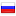 kroshkindom59.ru server is located in Russia
